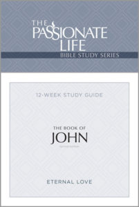 The Passionate Life Bible Study Series – The Passion Translation